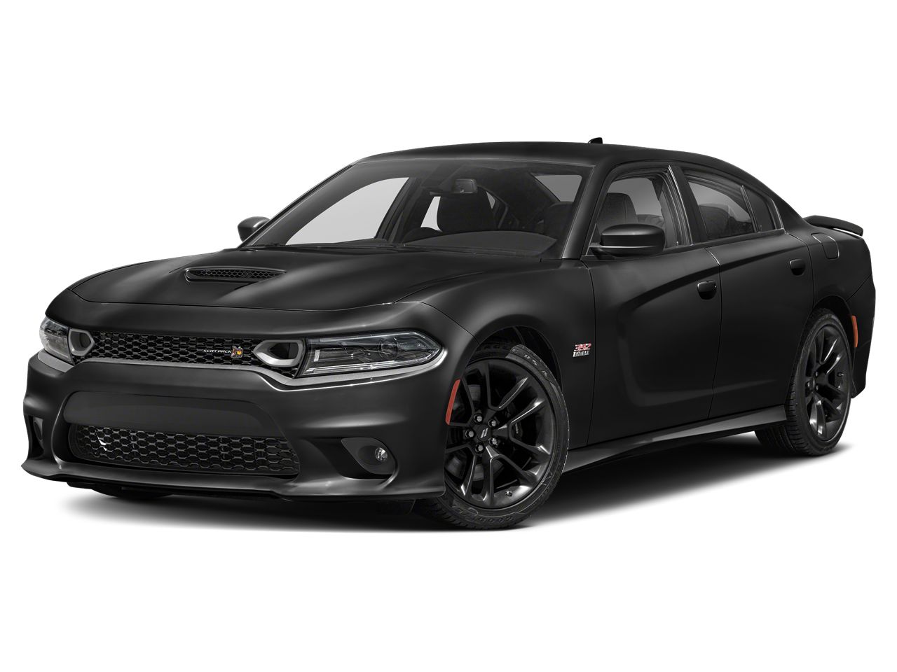 2023 Dodge Charger R/T Scat Pack Widebody 392 Hemi